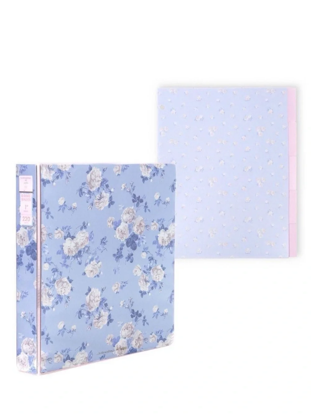 LoveShackFancy x Target - Yoobi Everblooming Rosettes 1